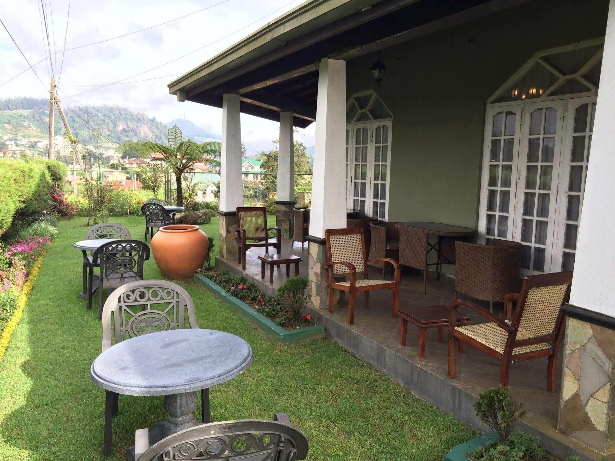 Binota Hotel Nuwara Eliya Exterior photo